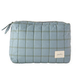 Windowpane Pouch- Front