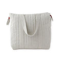 Railroad Convertible Diaper Bag- Front Shot