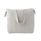 Railroad Convertible Diaper Bag- Front Shot