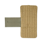 On The Go Changing Pad- Spotted- Open- Zipper