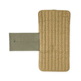 On The Go Changing Pad- Spotted- Open- Zipper