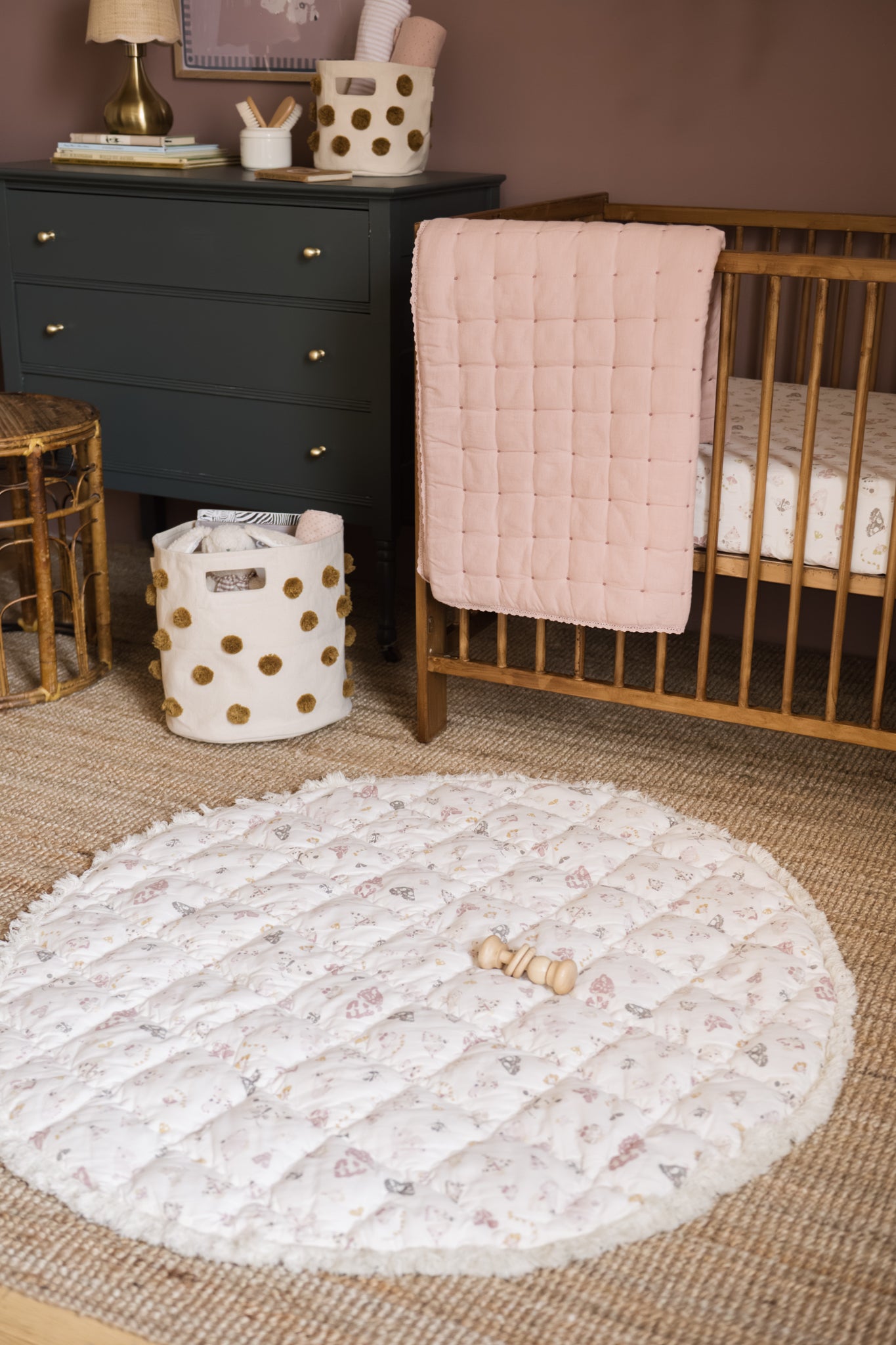 Pehr-Baby Play Mat- Daydreamer-3