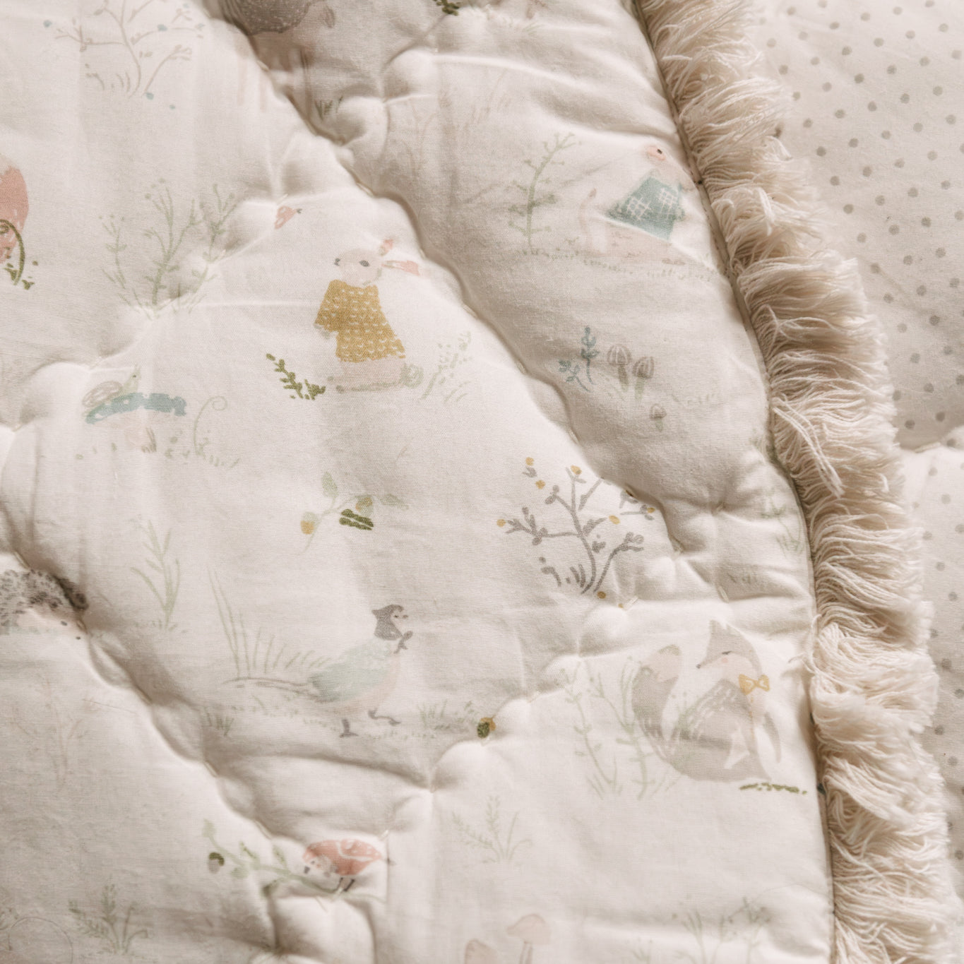 Baby Play Mat - Forest Fable