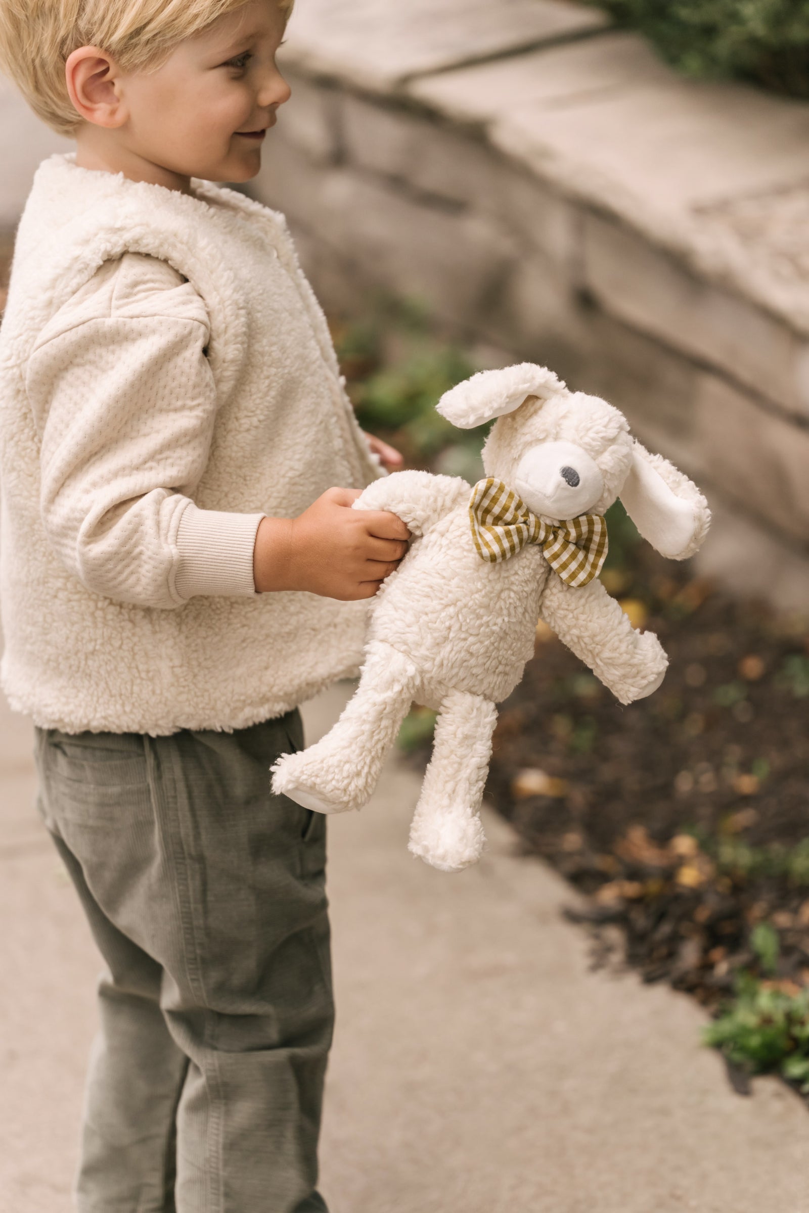 On the Farm Plush Toy