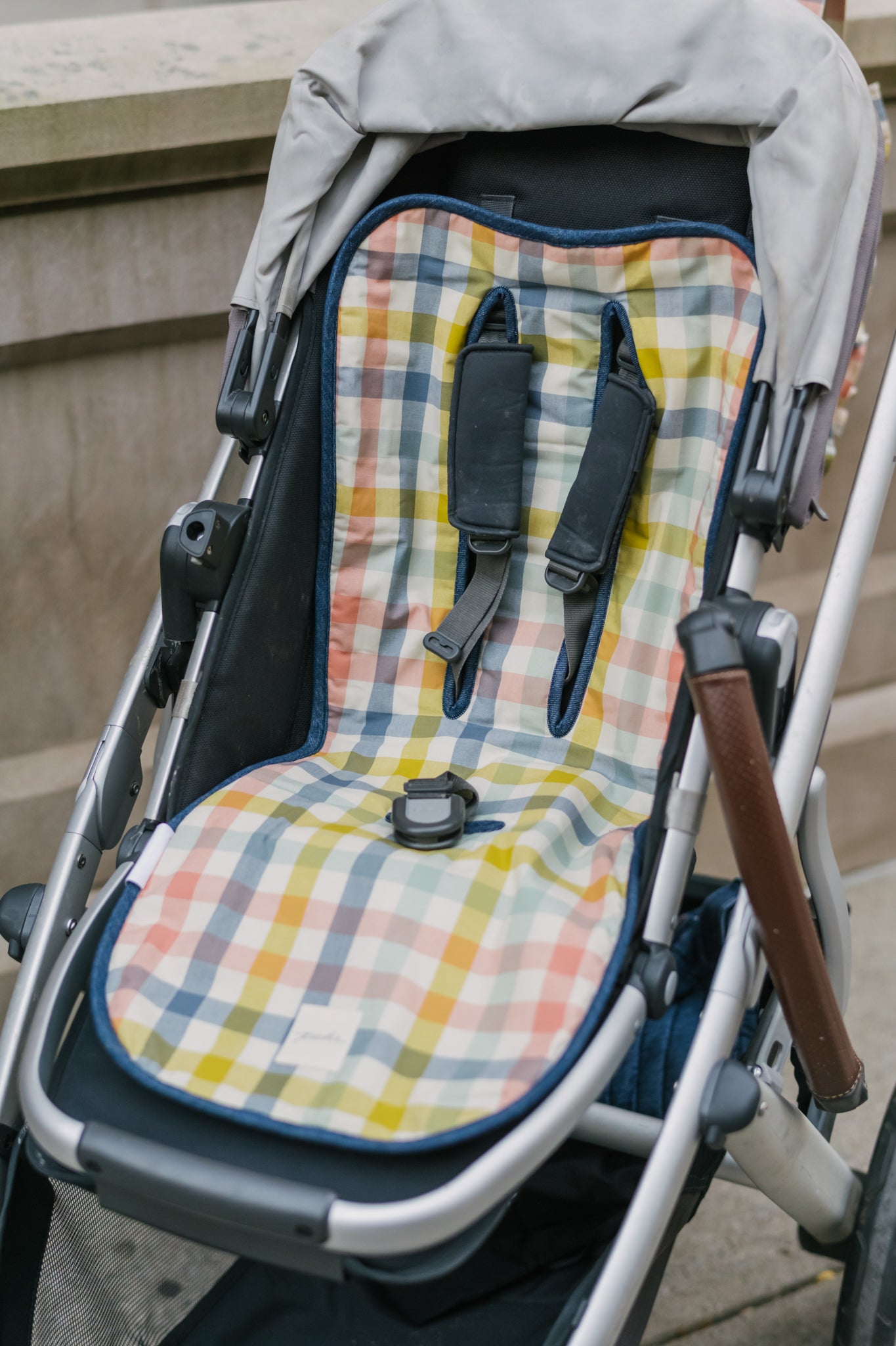 Reversible Stroller Insert