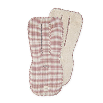 Gingham Thistle/Sherpa