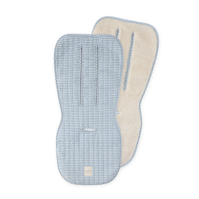 Gingham Thistle/Sherpa