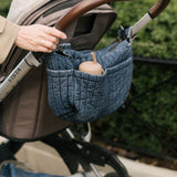 Stroller Organizer Caddy - Vintage Wash