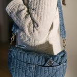 Stroller Organizer Caddy - Vintage Wash