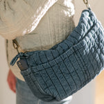 Stroller Organizer Caddy - Vintage Wash