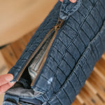 Stroller Organizer Caddy - Vintage Wash