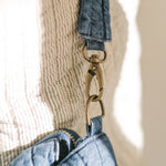 Stroller Organizer Caddy - Vintage Wash