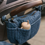 Stroller Organizer Caddy - Vintage Wash