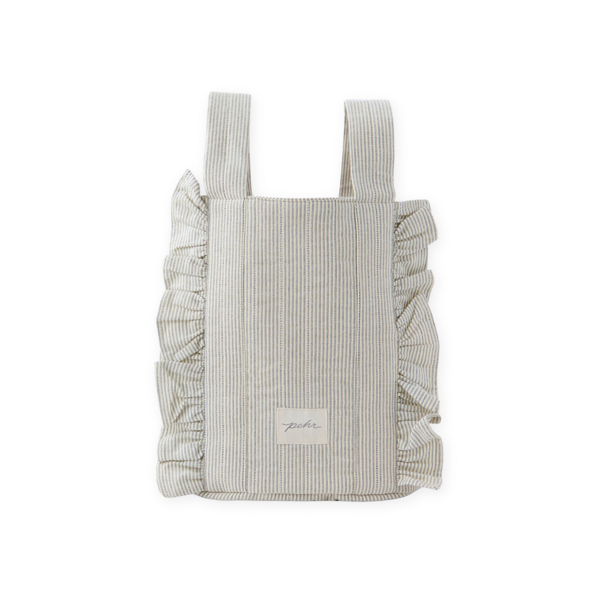 Railroad Stroller Bag- Front View
