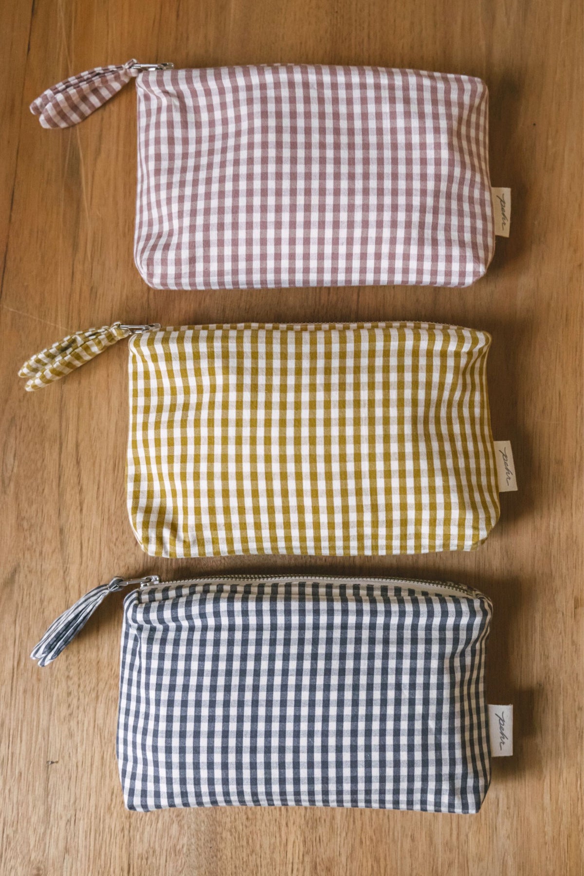 Mini Pouch - Thistle