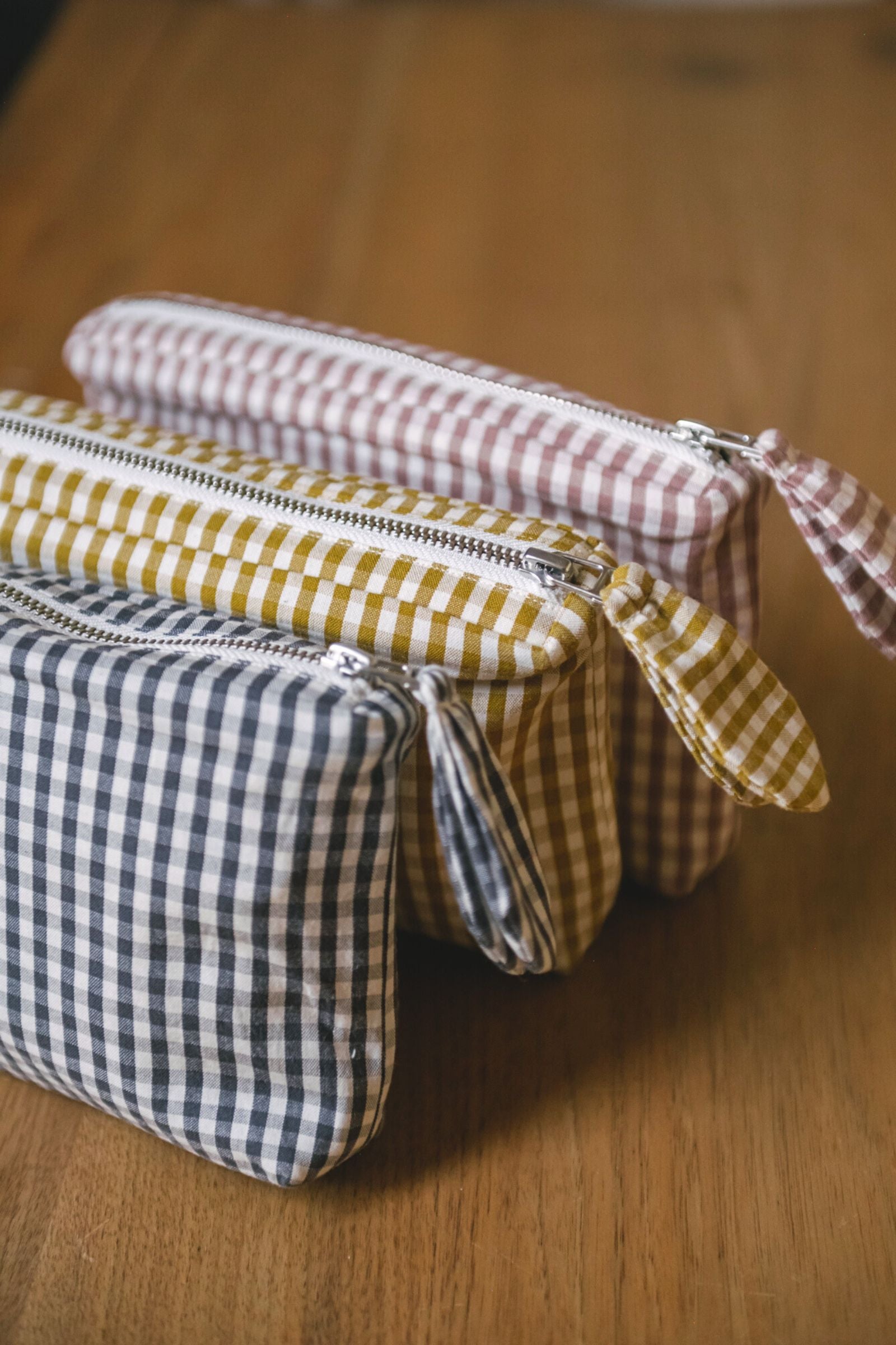 On The Go Mini Pouch - Thistle – Pehr