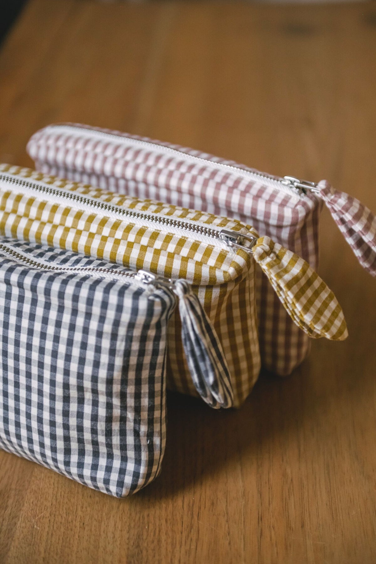Mini Pouch - Thistle