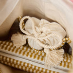 Mini Pouch - Dijon