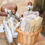 Mini Pouch - Dijon
