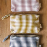 Mini Pouch - Dijon