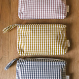 Mini Pouch - Dijon