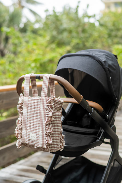 Stroller Bag - Thistle