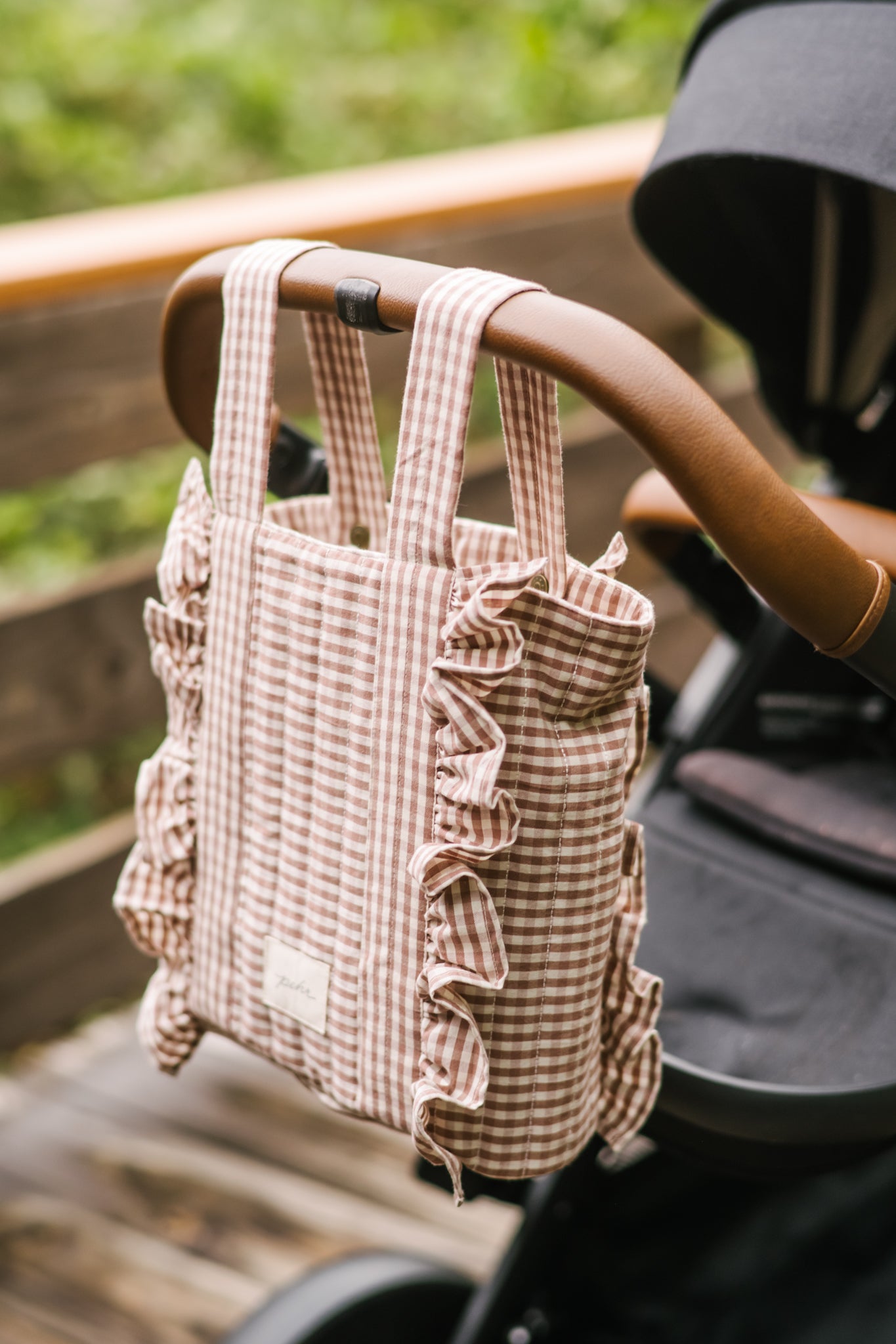 Stroller Bag - Thistle