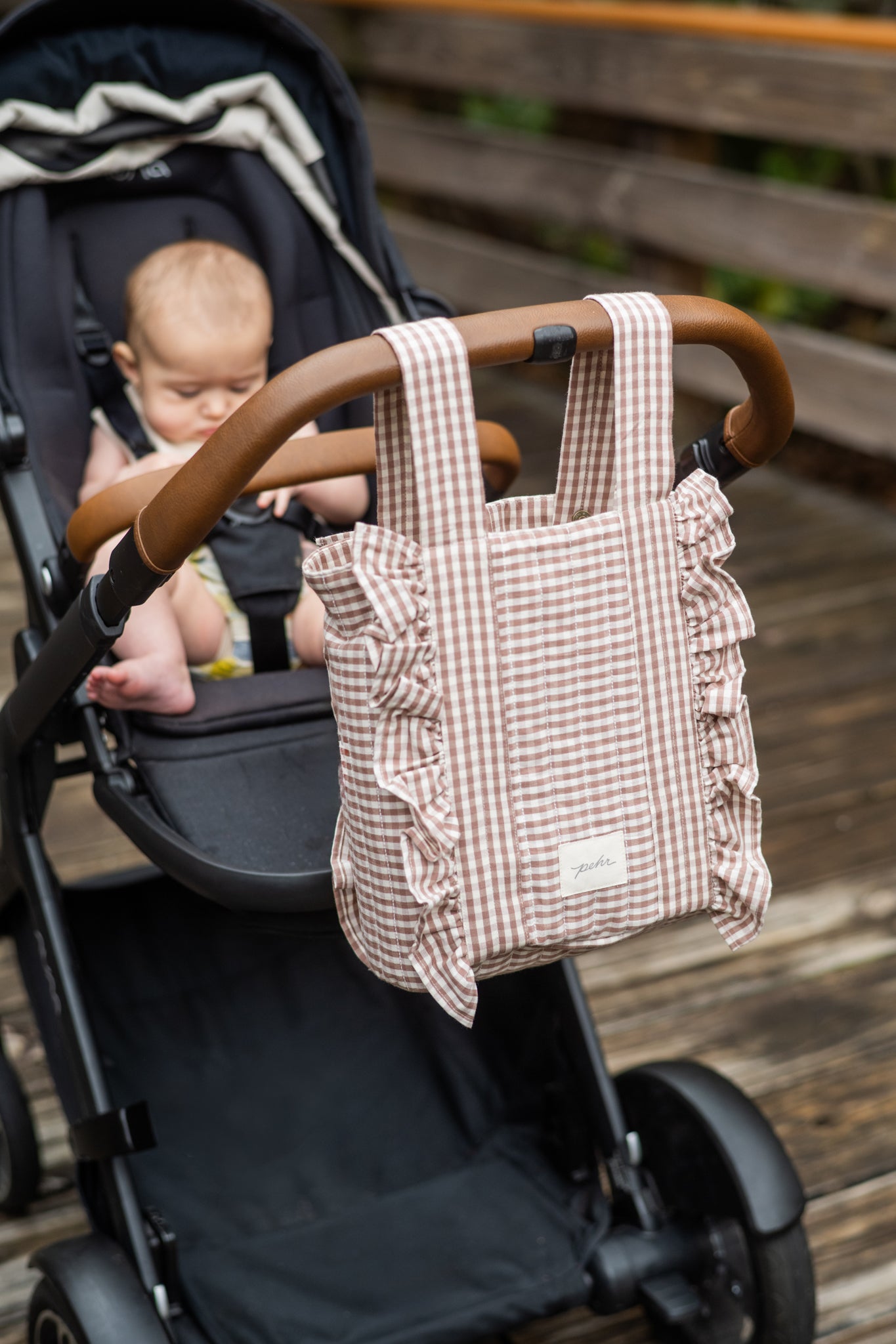 Stroller Bag - Thistle