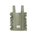 Stroller Bag - Sage/Pine- Front