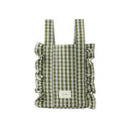 Stroller Bag - Sage/Pine- Front