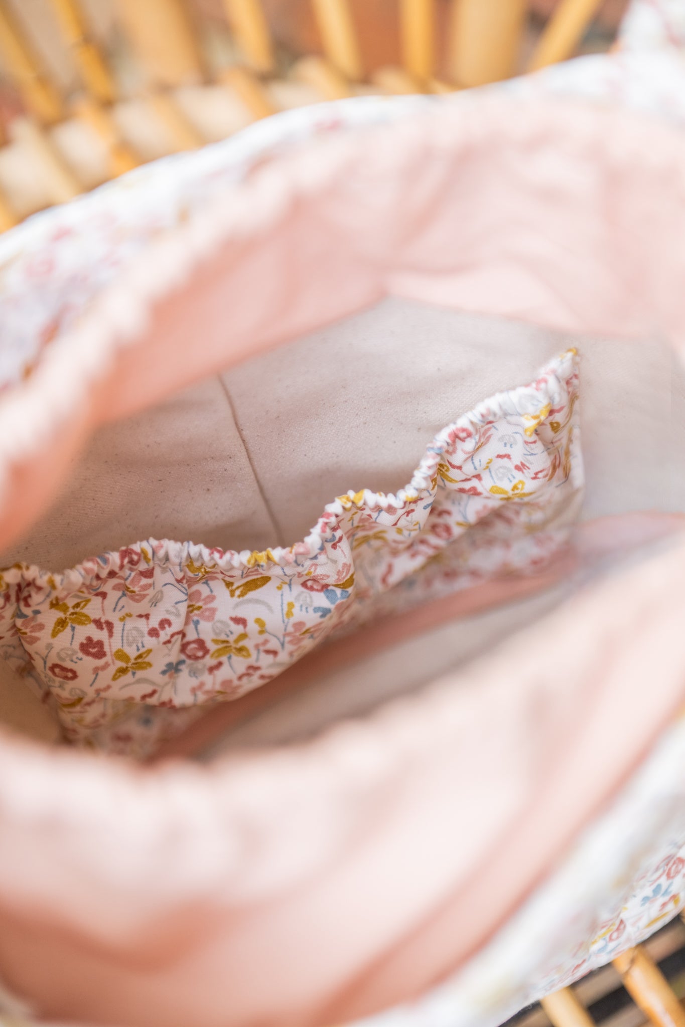 Stroller Bag- Floret