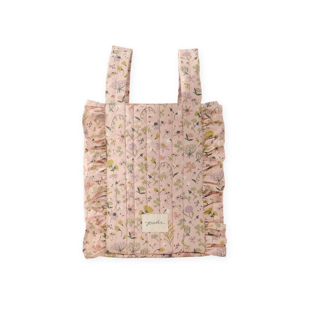 Stroller Bag- Wildfllower- Hero- Handles
