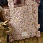 Stroller Bag Wildflower- Up Close
