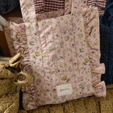 Stroller Bag Wildflower- Up Close
