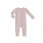 Pehr-Essentials Romper-Pale Pink-Newborn-1