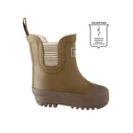 pathfinder boot moss side view with apma seal