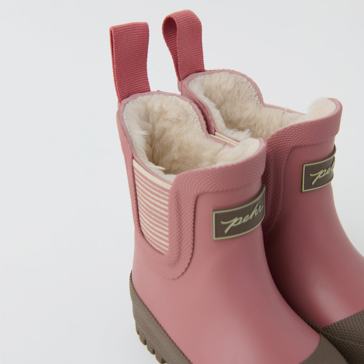 Pathfinder Boot- Wild Rose- Side View