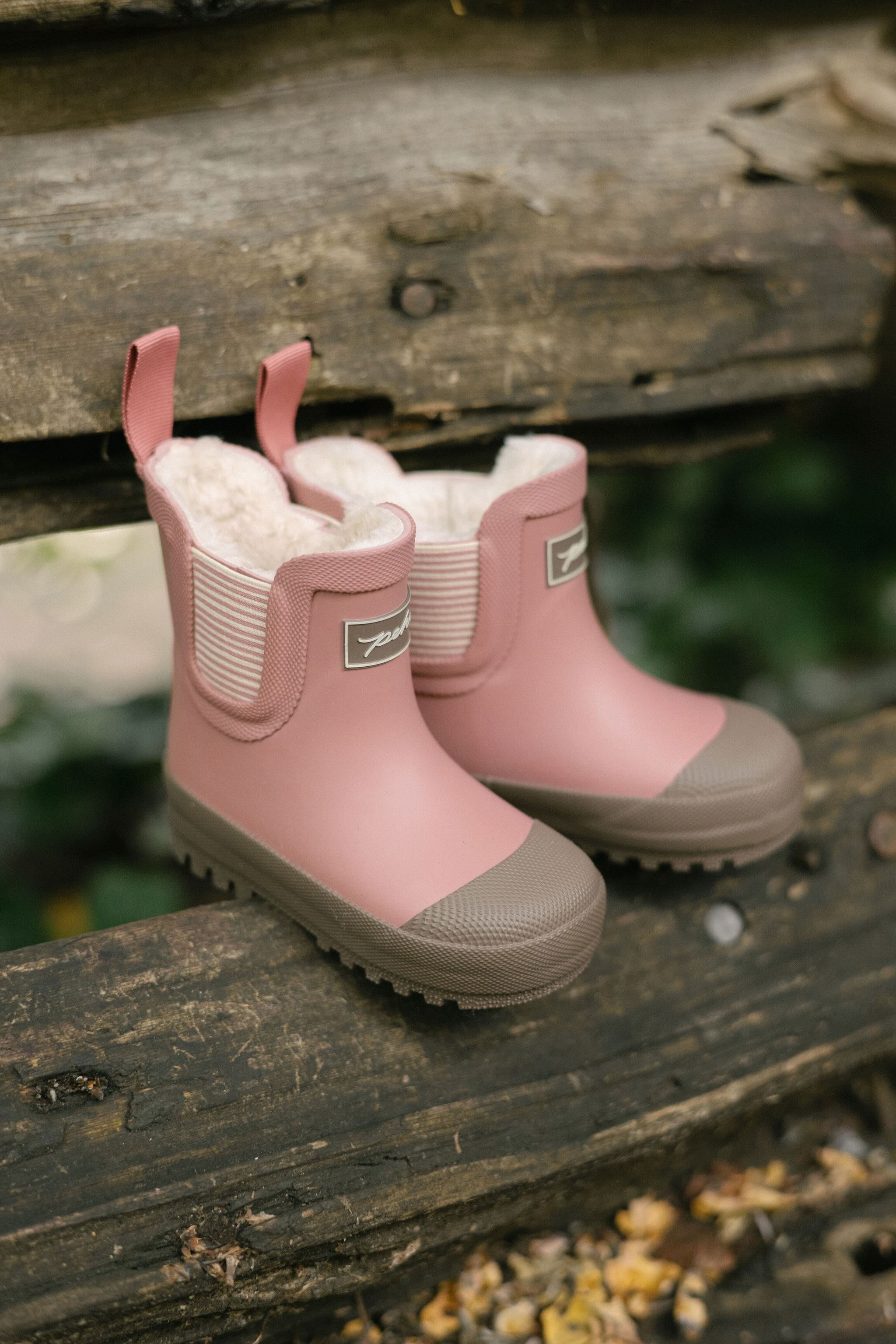 Pathfinder Boot- Wild Rose- Stylized Product Shot