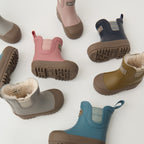 Pathfinder Boot- Group Shot- Flatlay