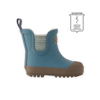 Pathfinder Boot- Slate Blue- Side View- APMA Seal