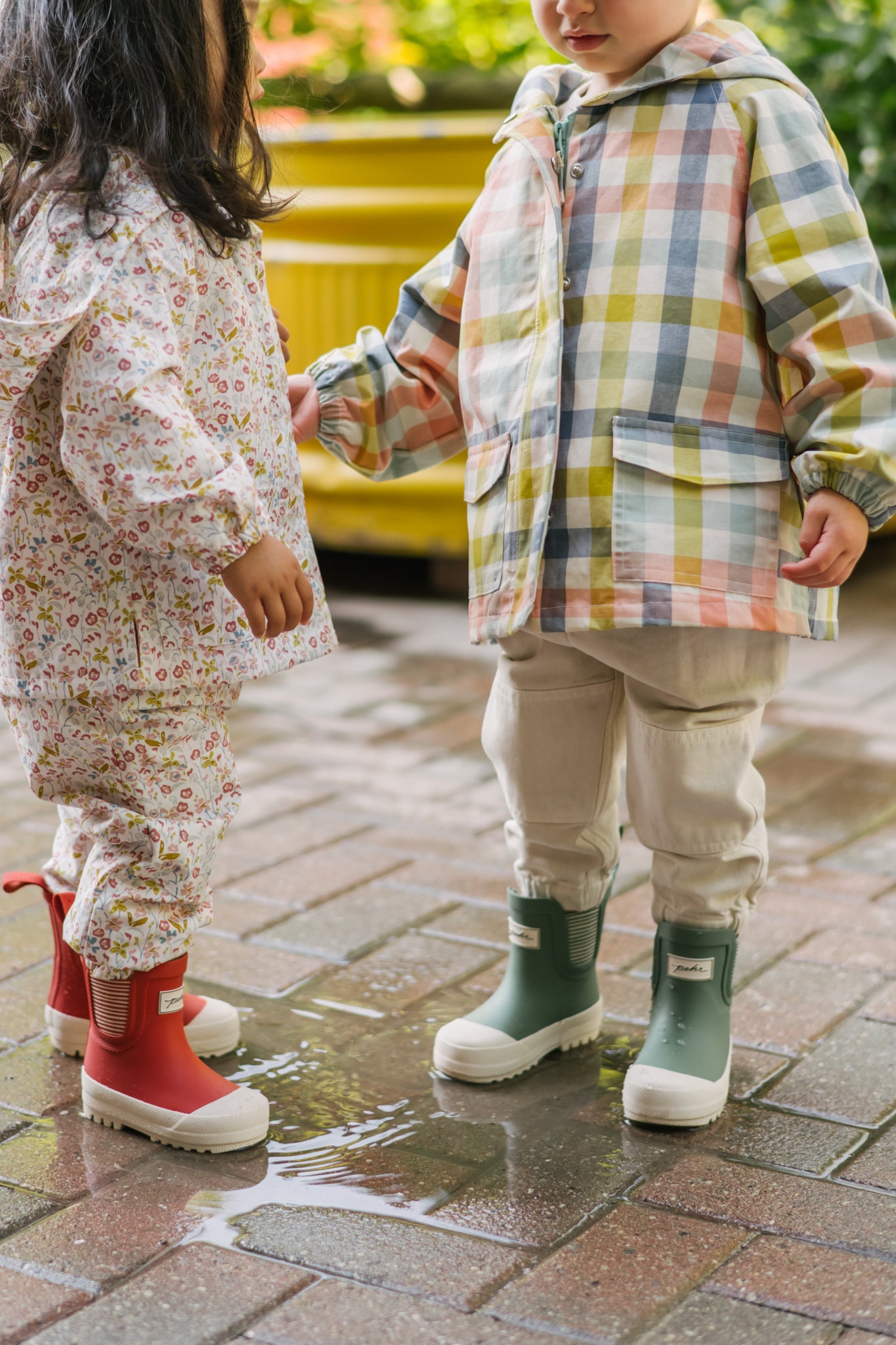 Voyageur Boot - Maritime