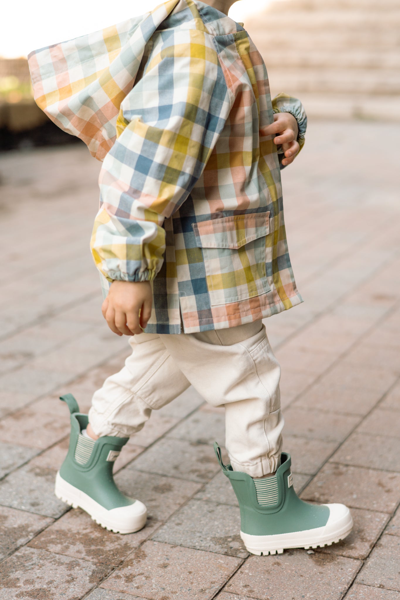 Voyageur Boot - Maritime