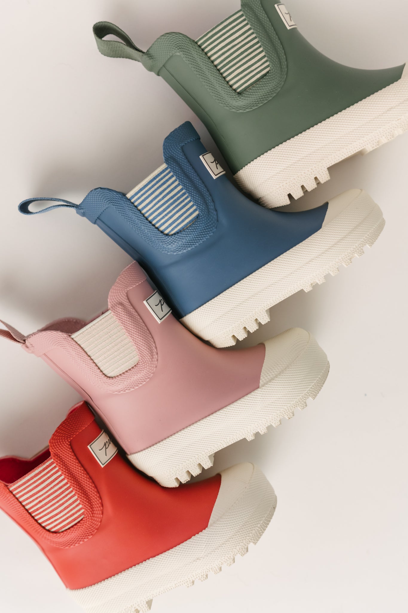 Voyageur Boot - Anchor Red