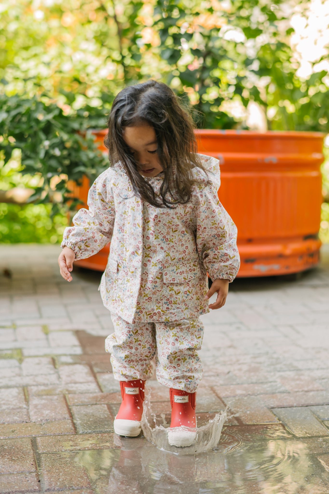 Voyageur Boot - Anchor Red