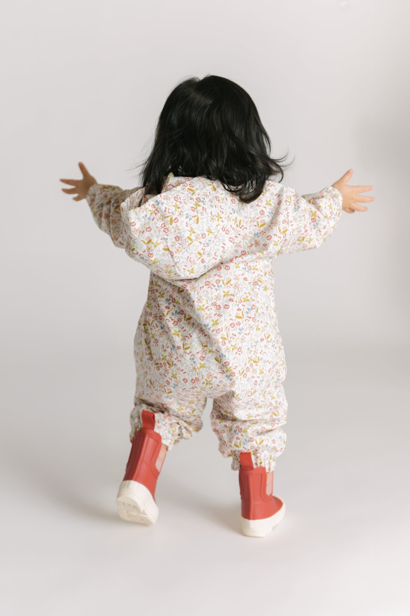 Voyageur Boot - Anchor Red