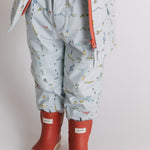 Voyageur Boot - Anchor Red