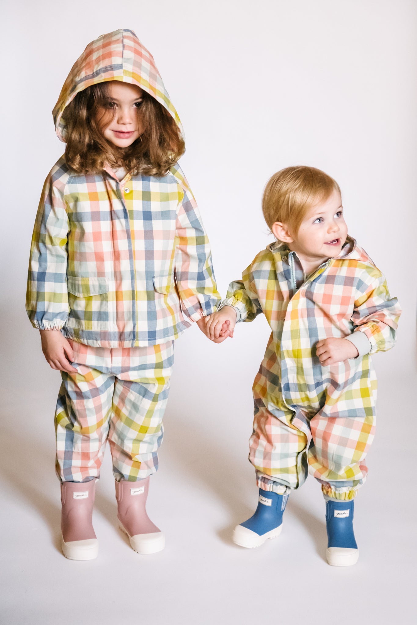 Voyageur Boot - Posy Pink