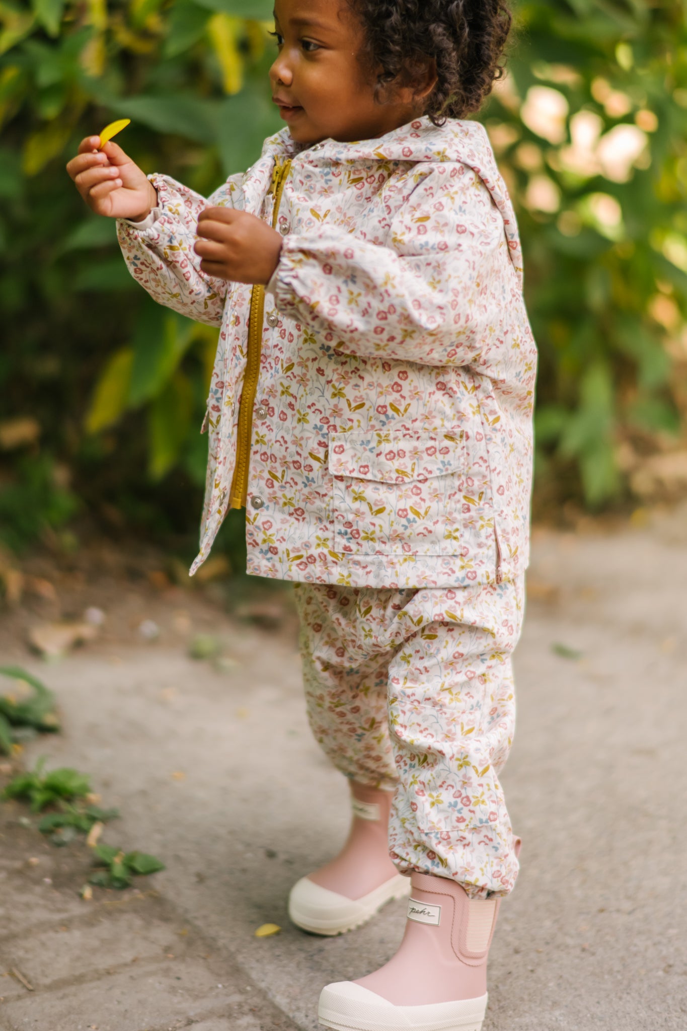 Voyageur Boot - Posy Pink