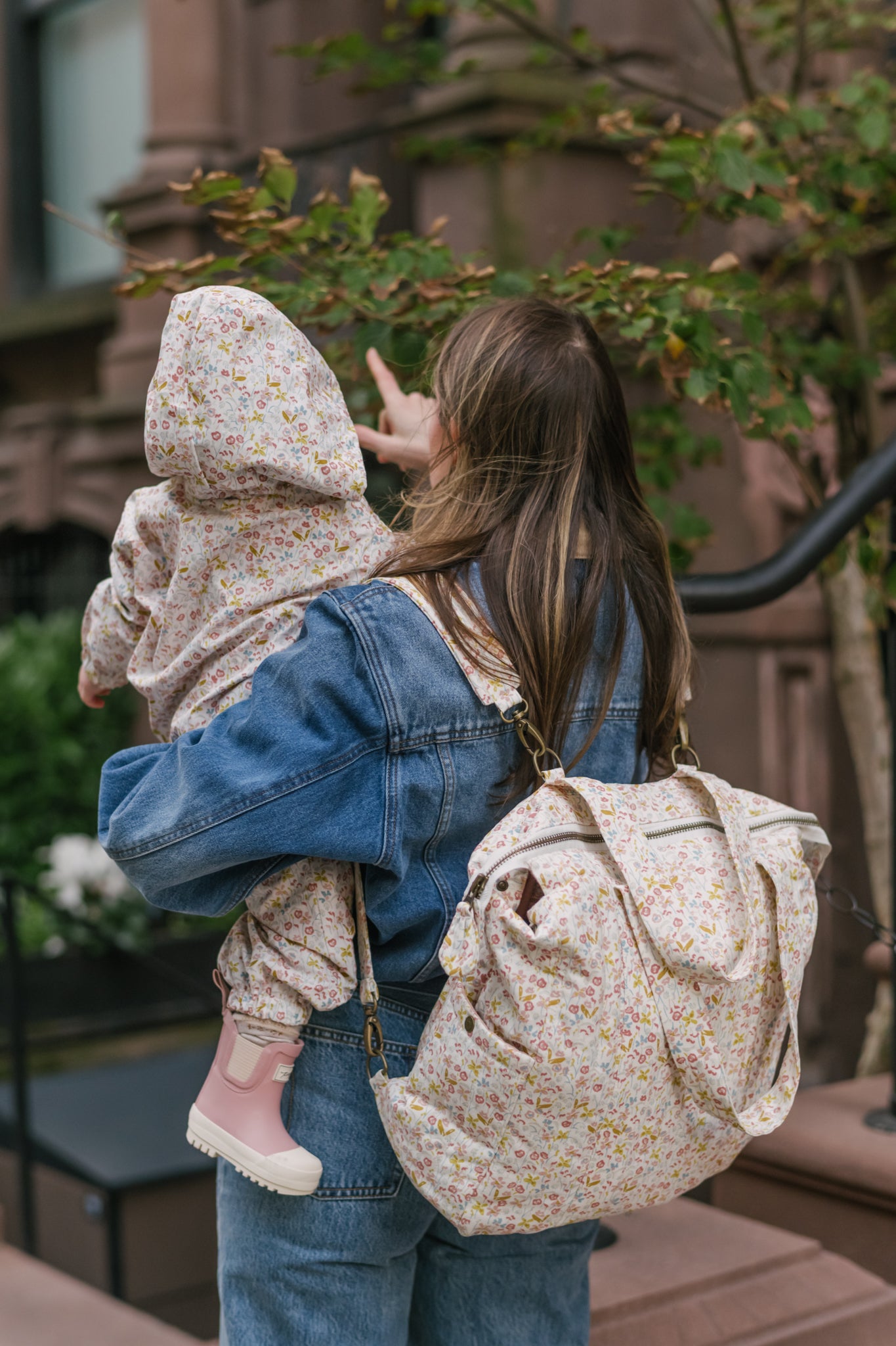 Voyageur Boot - Posy Pink