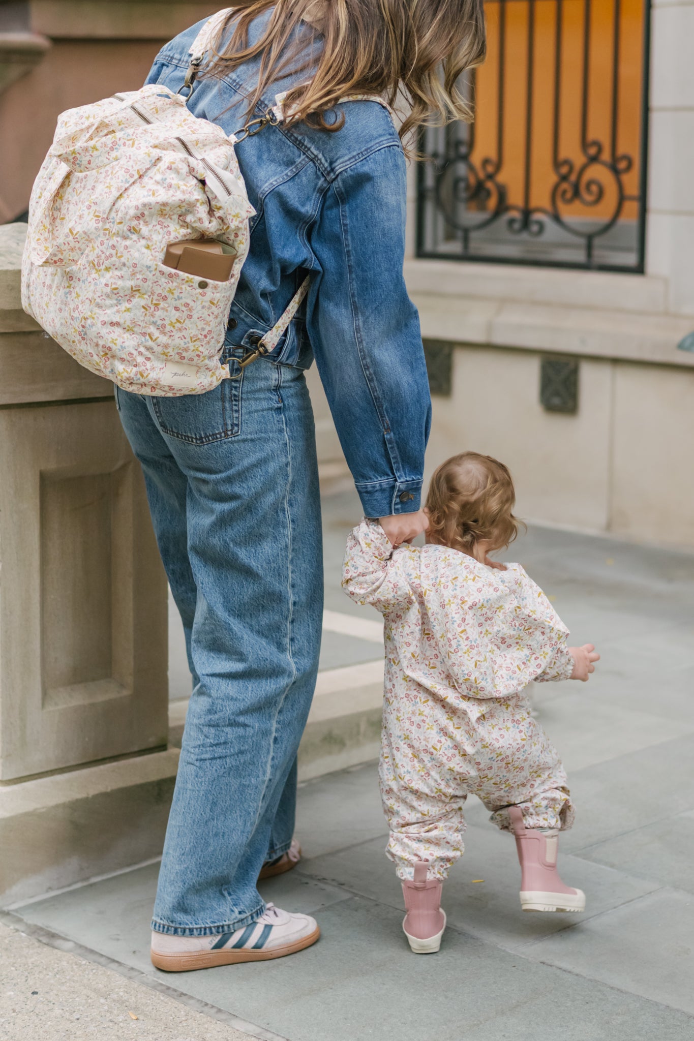 Voyageur Boot - Posy Pink